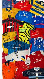 maglie calcio C.er.c0 vintage magliette sportive
