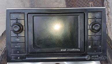 Autoradio Audi Navigation Plus