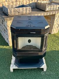 STUFA PELLET ecotek ARIANNA