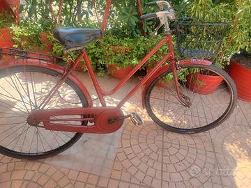 bicicletta da donna misura 26