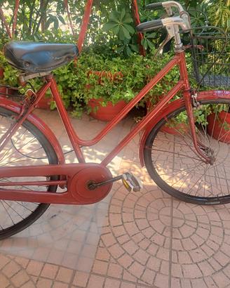 bicicletta da donna misura 26