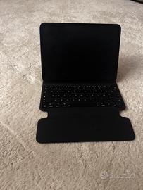 Cover con tastiera Ipad bluethoot