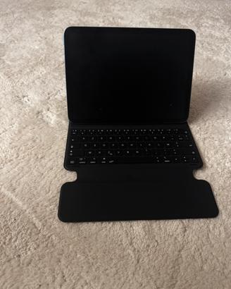 Cover con tastiera Ipad bluethoot