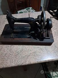 Macchin da cucito da collezione