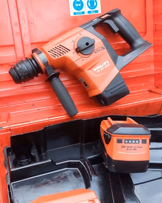 tassellatore combinato hilti Te30a36 