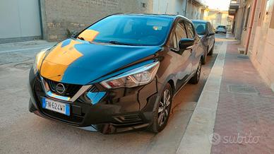 Nissan Micra 1.5 DCI