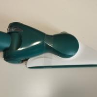 Spazzola snodata HD 40