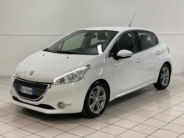Peugeot 208 1.6 e-HDi 92 CV S&s 5 porte Allure