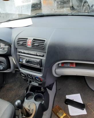 KIA PICANTO 2004 - KIT AIRBAG