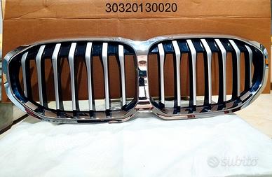 griglia anteriore BMW serie 1 f40 2019 / 2024