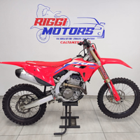 Honda crf 250 2022 finanziabile