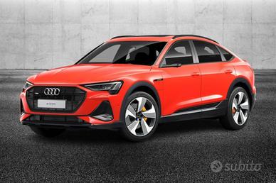 AUDI e-tron SPB 50 quattro S line edition