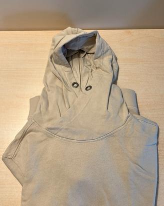 Felpa con cappuccio Pull and Bear