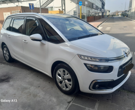 Citroen c4 gran Picasso 1.5 130 cv anno 2019