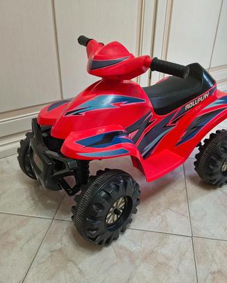 QUAD elettrico per bambini da 1 a 5anni unisex