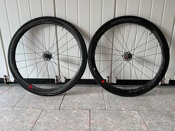 Ruote fulcrum racing speed 40 disc