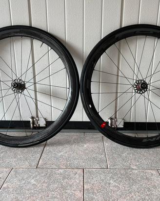 Ruote fulcrum racing speed 40 disc