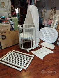 Culla Stokke Sleepi Mini con kit Extension