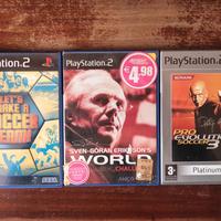 GIOCHI PER PLAYSTATION 2