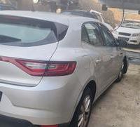 Ricambi Renault Mégane IV Zen 110 CV 2016 portiera