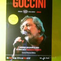 Guccini antologia personale e il libro con il canz