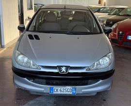Peugeot 206 1.1 5p. XT