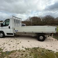 Fiat ducato 2.3 multijet 10/2020 cassonato