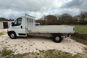 Fiat ducato 2.3 multijet 10/2020 cassonato