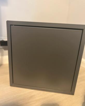 Cubo ikea con sportello