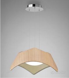 Lampadario sospensione MANTRA MAUI 4814