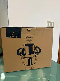 Affettatutto Bimby mai aperto