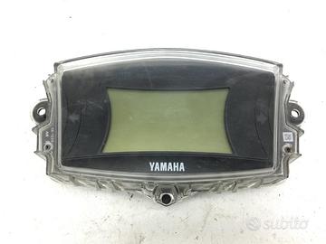 YAMAHA N-MAX 125 STRUMENTAZIONE CONTACHILOMETRI TA