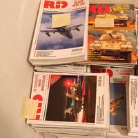 Collezione completa Rivista Italiana Difesa (RID)