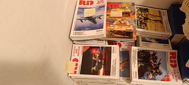 Collezione completa Rivista Italiana Difesa (RID)