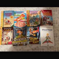 Libri di geronimo stilton