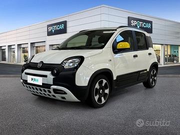 FIAT Panda 1.0 FireFly 70cv S&S Hybrid Pandina