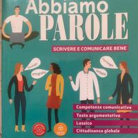 libri scolastici - Abbiamo parole 9788869645587
