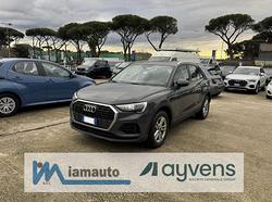 AUDI Q3 35 2.0 TDI S-TRONIC 150cv - AZIENDALE CE