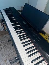 tastiera pianoforte digitale Casio Privia PX-330