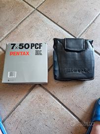 Binocolo Pentax 7x50 Pcf