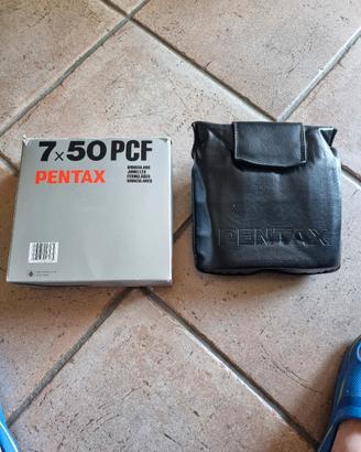 Binocolo Pentax 7x50 Pcf
