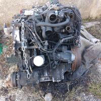 Motore Lancia Phedra Ulisse