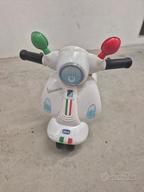 Vespa Chicco