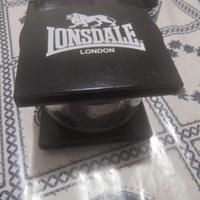 LONSDALE BOX OROLOGIO VINTAGE E CINTURINO
