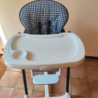 Seggiolone Prima Pappa Peg Perego