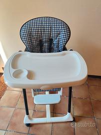 Seggiolone Prima Pappa Peg Perego