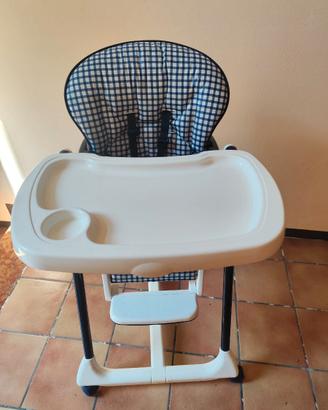 Seggiolone Prima Pappa Peg Perego