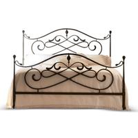 Letto Artù - ferro battuto Arredamenti San Marco
