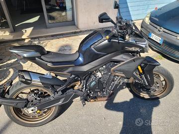 Cf Moto 800 NK Naked Sport