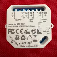 APRIPORTA GARAGE LORATAP 100w
